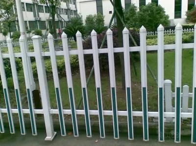Popular PVC Plastic Garden Guard Rail Production Machinery