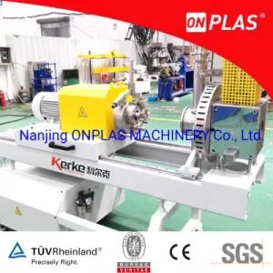 TPE Pellet Compounding Extruder Machine with Gala Underwater Pelletizing System