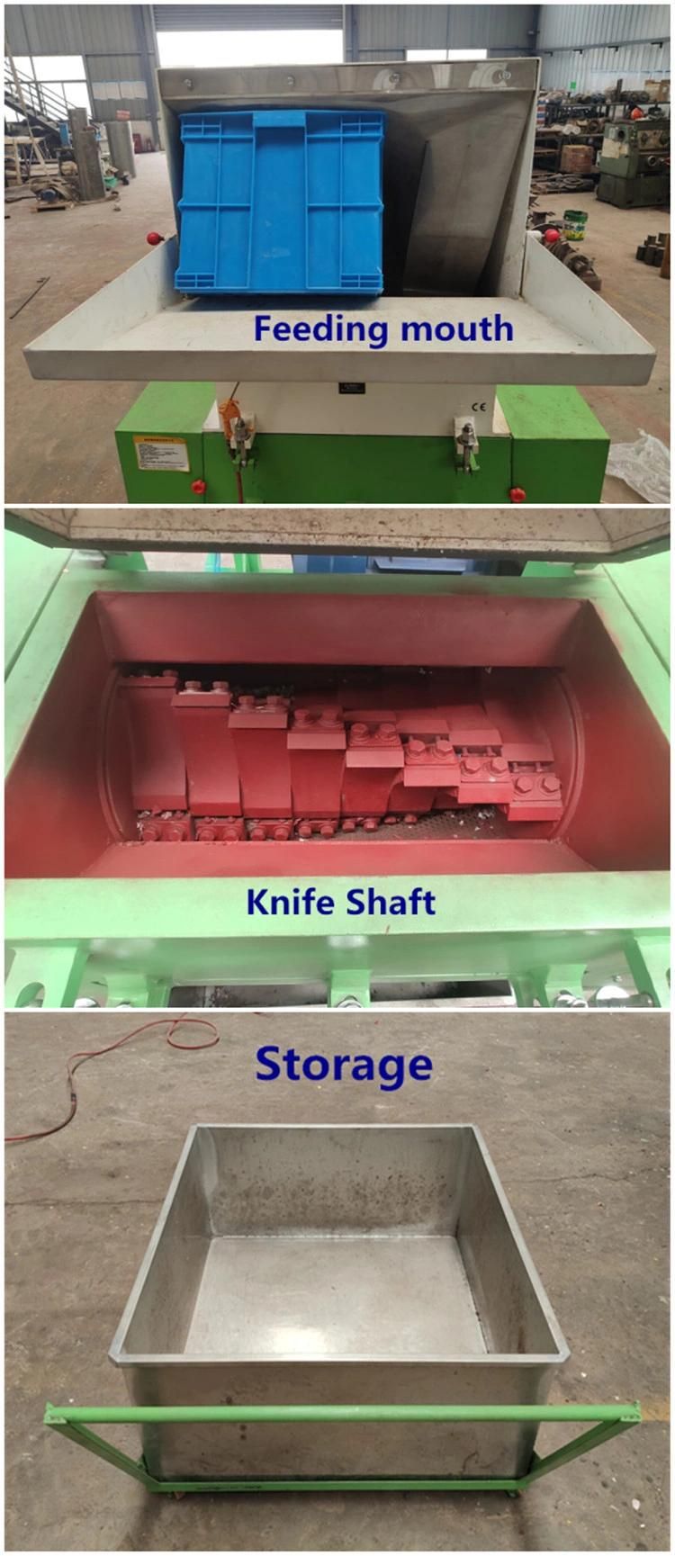 Hot Selling Waste Plastic Crusher From China Factory