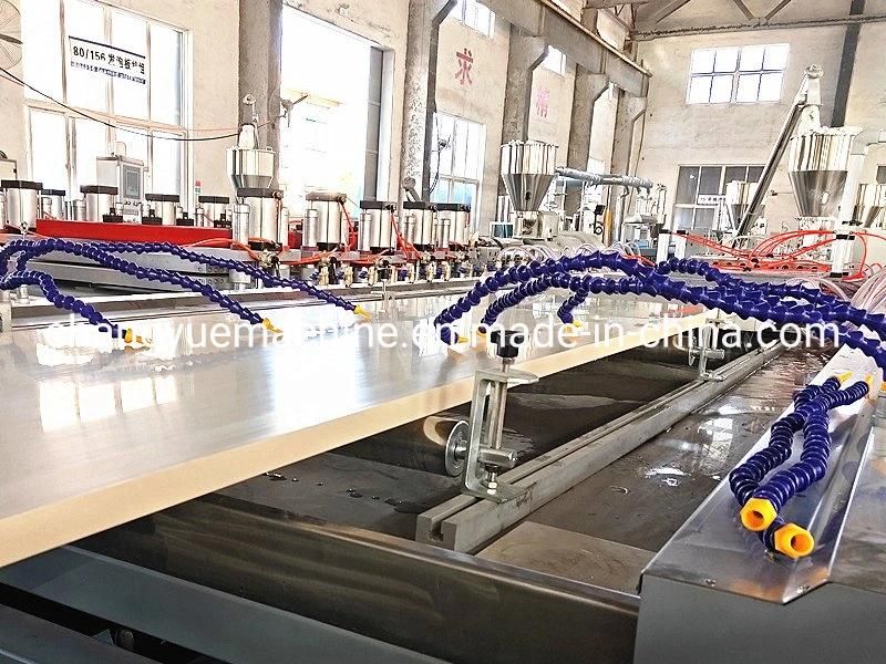 Good Quality PVC Door Panel Making Machine