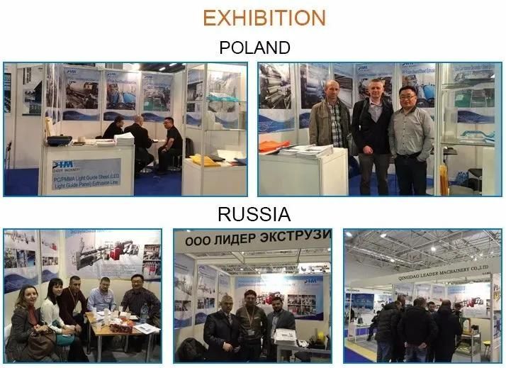 HDPE Geomembrane Waterproof Sheet Extrusion Line for Architecture