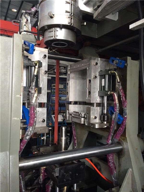 Fully Automatic Extrusion Blow Moulding Machine Tdb-25f