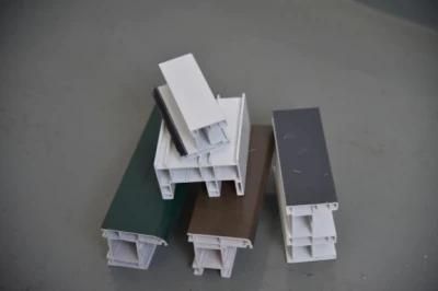 Plastic Profile Board PVC Ceiling Wall Panel Extruder Extrusion Producing Machine