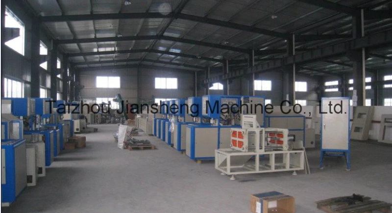CE Approved Fully Auto Blowing Mould Machine