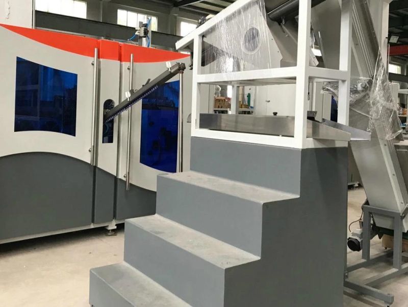 250ml Automatic Pet Bottle Blow Molding Machine Line