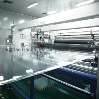 PP PE Thick Board Extrusion Line Machinery