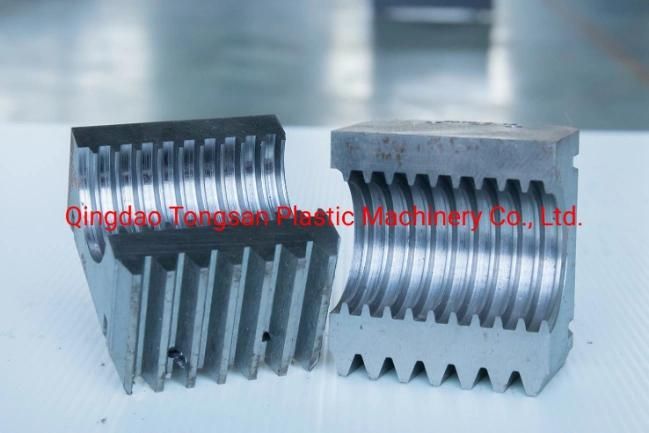 25m/Min High Speed Electricity Conduit PVC PE Corrugated Pipe Machinery