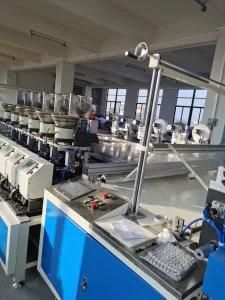 Curtain Bath Curtain Production Line Machinery