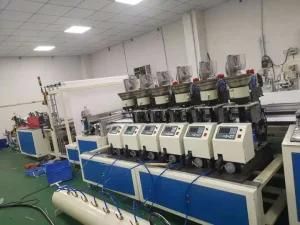 Shower Curtain Heat Sealing Machine