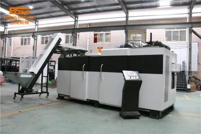 K4 Full-Auto Blow Molding Machine with High Degree of Automation