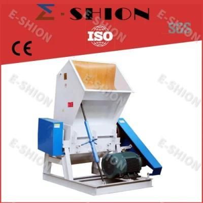 Plastic Waste Bag Film Grinding and Recycle Machine