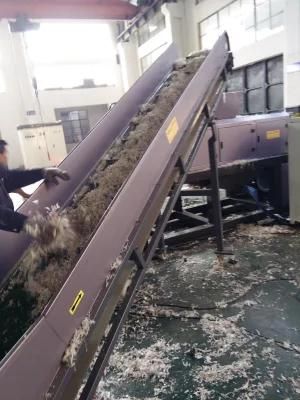 The Most Favourable Popular Plastic Pet Flakes Granulator Extruder Recycling Machine