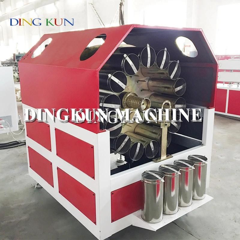 PVC Garden Hose Pipe / PVC Soft Hose Pipe Production Line