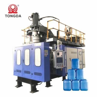 Tongda Tdb-50f Automatic PE Extrusion Jerry Can Making Blow Moulding Machine