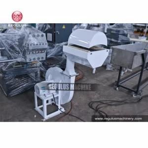 PE/PP Film Bag Recycling Granulator, Three Stage Plastic Pelletizing Machine