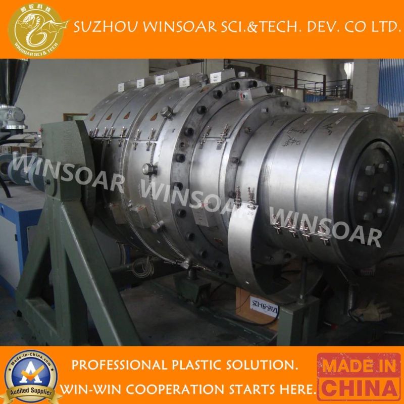 HDPE/PP/PPR/PVC Pipe Production Line