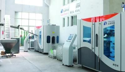 High Quality Automatic Plastic Bottle Making Machine