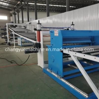 Multifunction High Quality PP PE ABS Sheet/Board Production Line