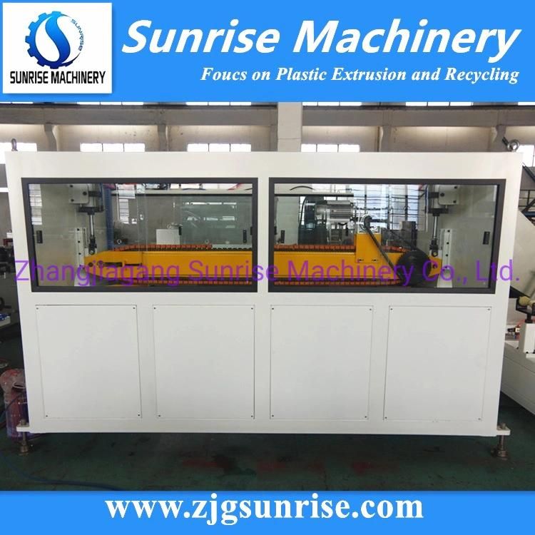 PVC Tube Machine for Water Drainage and Supply