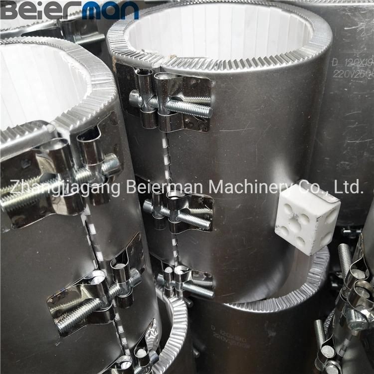 Turkey Market Hot Sale Sj55 Sj65 Sj80 Single Screw Extruder for Making Soft/Rigid Plastic Pipe/Profile/Melt-Blown Fabric