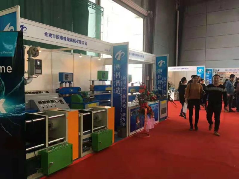 PVC Wire Recycling Pelletizer Machine