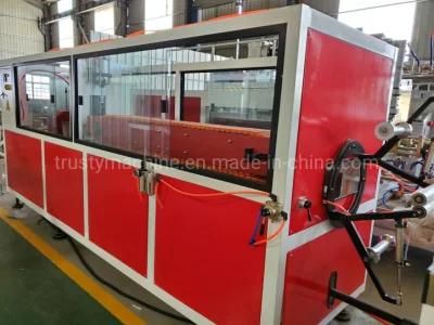 PVC Window and Door Profile Making Machine Extrusion Line