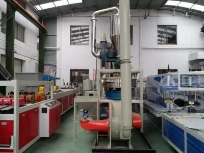 Water Hose Making Line/Water Pipe Machine Used in Manufacture of The Plastic PVC Pipes