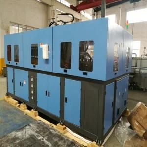 9 Cavity Automatic Juice Bottle Blowing Mould Machinery with Ce