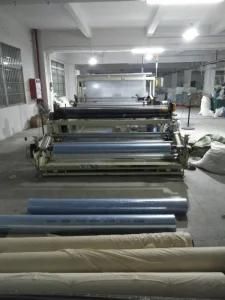 Film Ultrasonic Compound Quilting Shower Curtain Machine