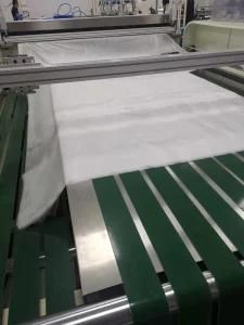 Manufacturing Ultrasonic Machine of TPU Film Shower Curtain
