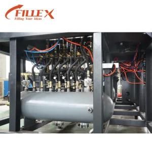 Automatic Bottle Blow Molding Machine
