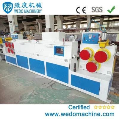 PP Packing Strap Extrusion Machine, PP Packing Strap Macking Machine