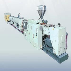 PVC Water Pipe Extrusion Line