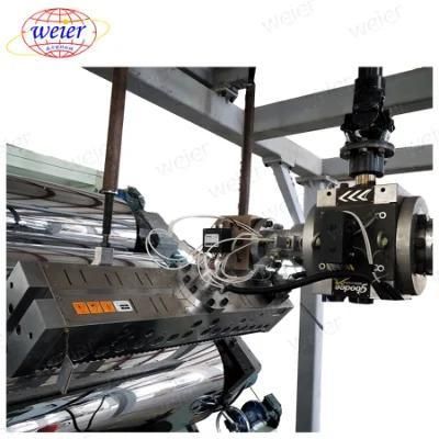 PP, PE, PVC, PS, ABS Sheet / Board / Plate Extrusion Production Line