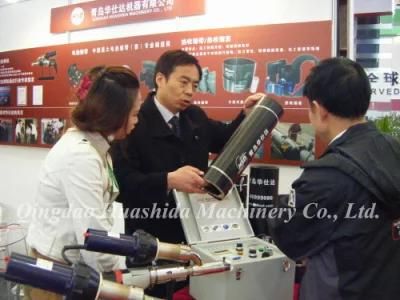 HDPE/Electro-Fusion Plastic Sheet Extrusion Line