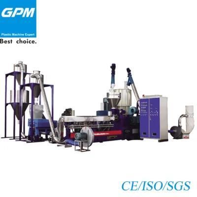 Gtp Series Parallel Twin Screw Pelletizing Line