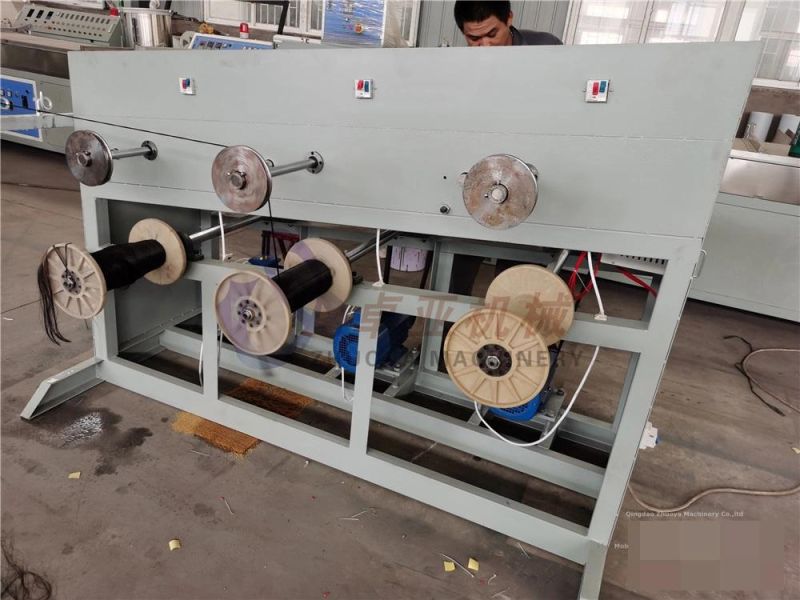 Synthetic Human Hair Monofilament Yarn Machine for Hair Closure Extension Machine Price China