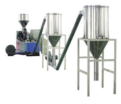 PVC Wood Conical Twin-Screw Pelletizing (SWMSX-Z4)