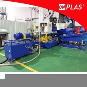 Kneader Compounding Machine Produce Black Masterbatch