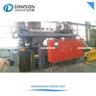 120L Roadblocks Full Automatic Blow Moulding Machine