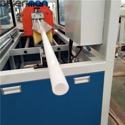 Beierman 16-110mm Single Layer PE HDPE Water Pipe Single Screw Co-Extrusion Production ...
