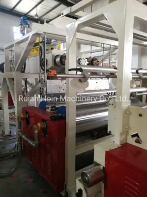 Double Layers Coextrusion Stretch Film Machine