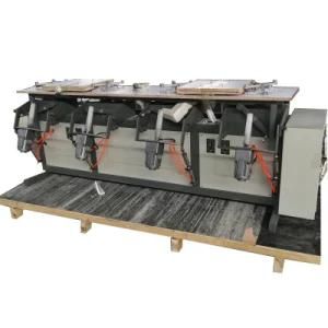 Plastic Rope Ball Winding Machine Cotton Yarn Ball Winder