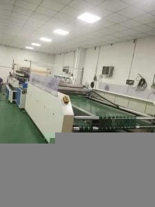 Plastic Film Ultrasonic Embossing Machine7