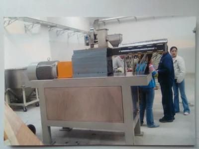 Powder Coating Twin Screw Lab Extruder, Powder Coatings