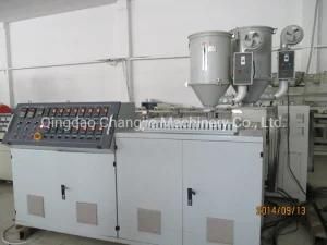 Turkey Quality Standard PE LDPE PP Single/Double Wall Corrugated Pipe Production Line ...
