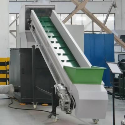 Adjustable Pulverizer Waste Plastic PVC Pipe Machine Powder Grinder