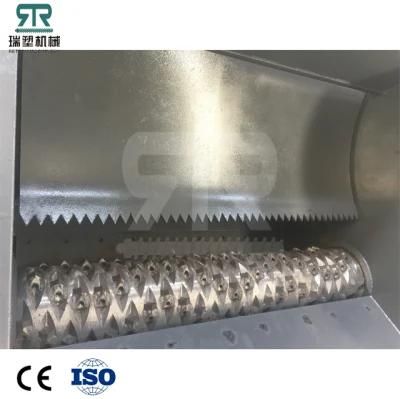 Professional Manufacturer Plastic Big Lumps Single Shaft Shredder for Sale