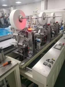 Automatic Magnet Machine for Shower Curtain