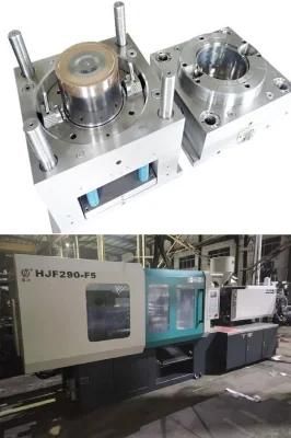 Rubber Injection Machine
